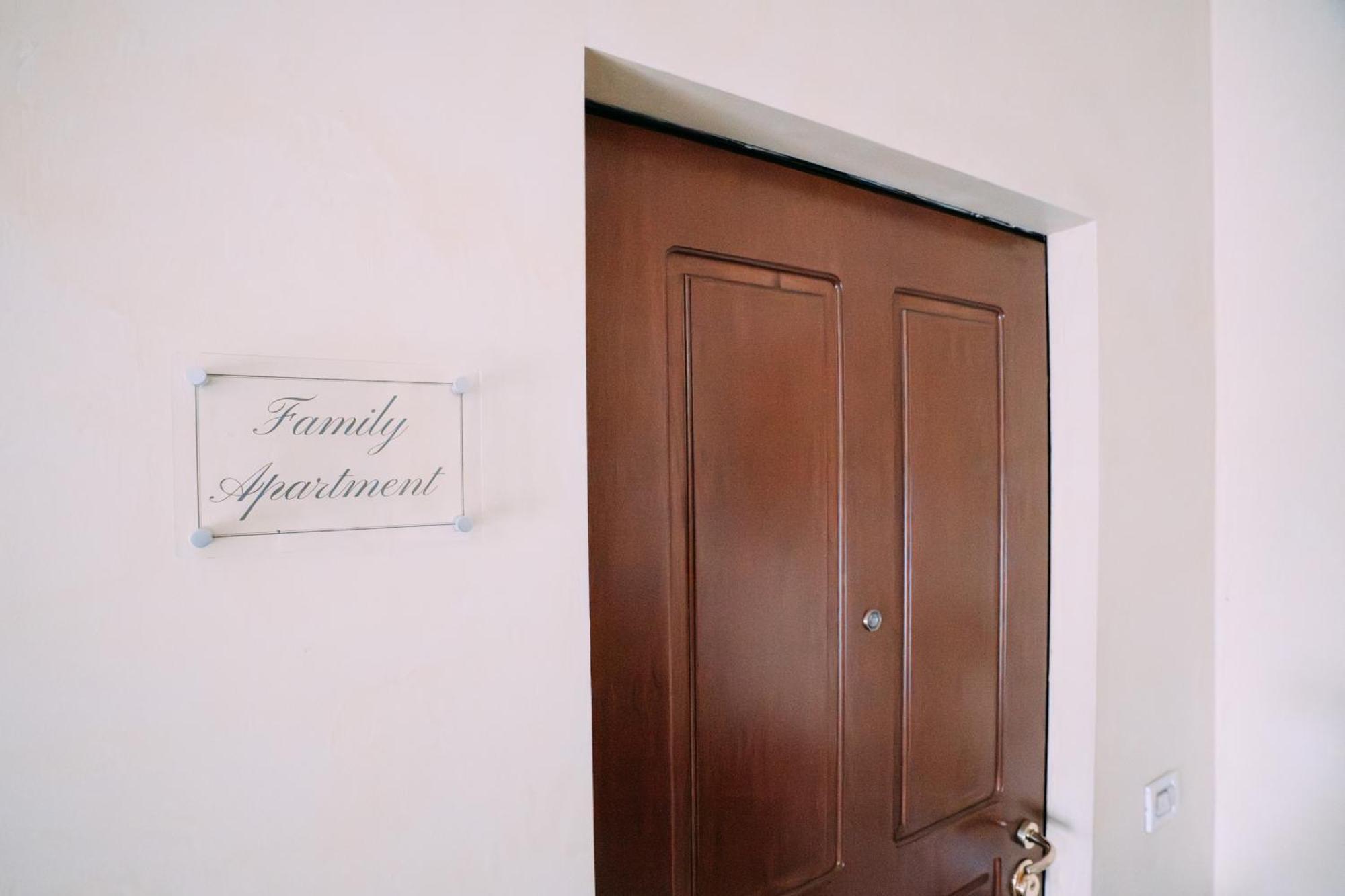 Family Apartment Vista Lago Стреза Экстерьер фото