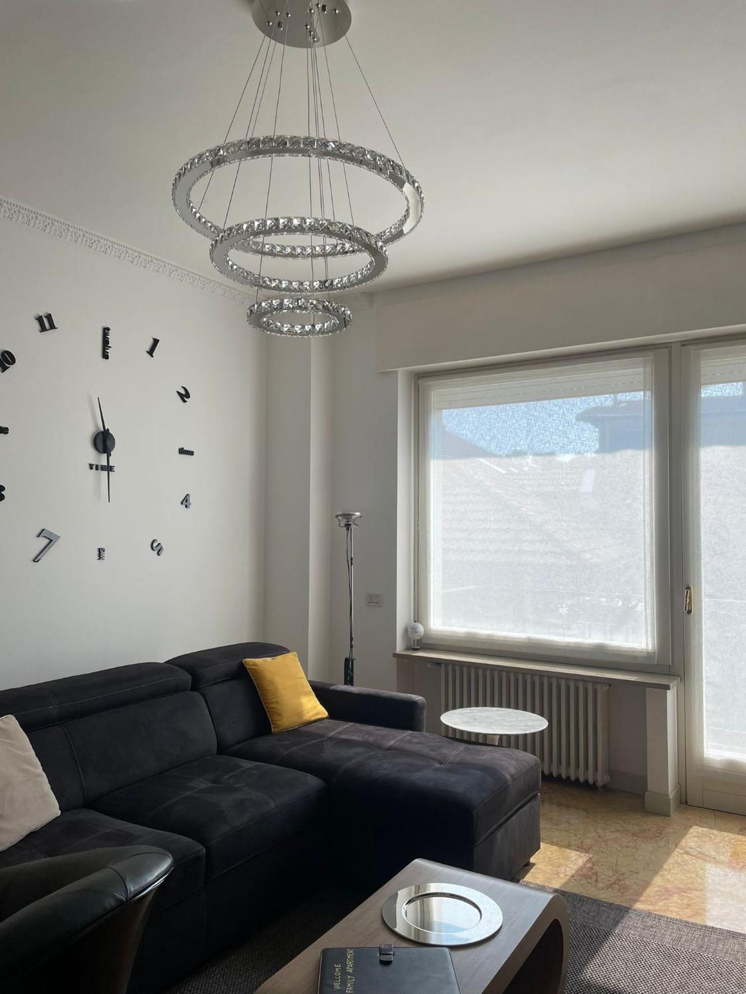 Family Apartment Vista Lago Стреза Экстерьер фото