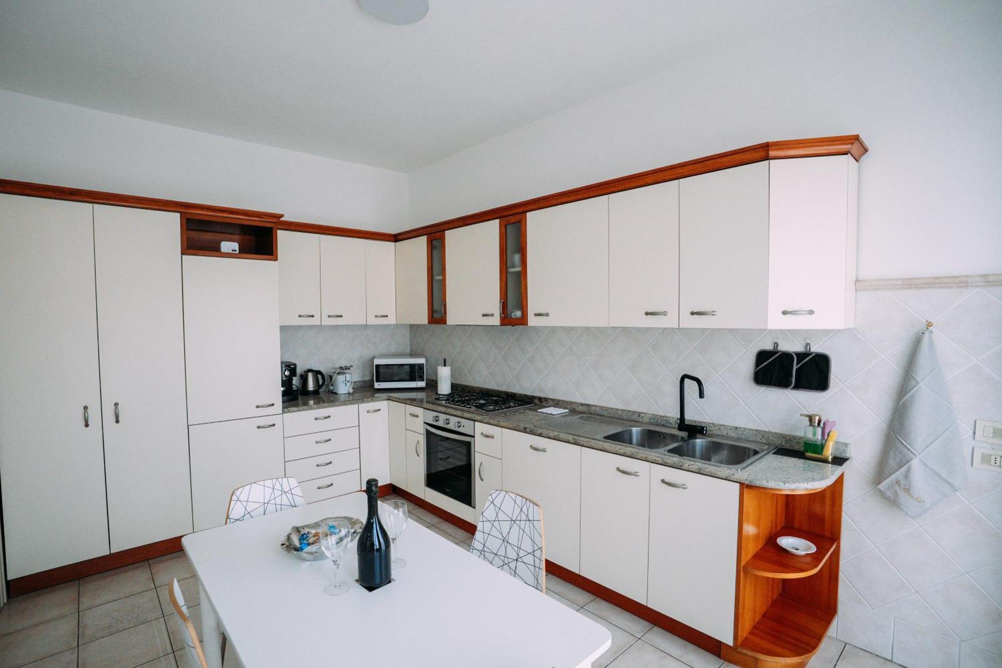 Family Apartment Vista Lago Стреза Экстерьер фото