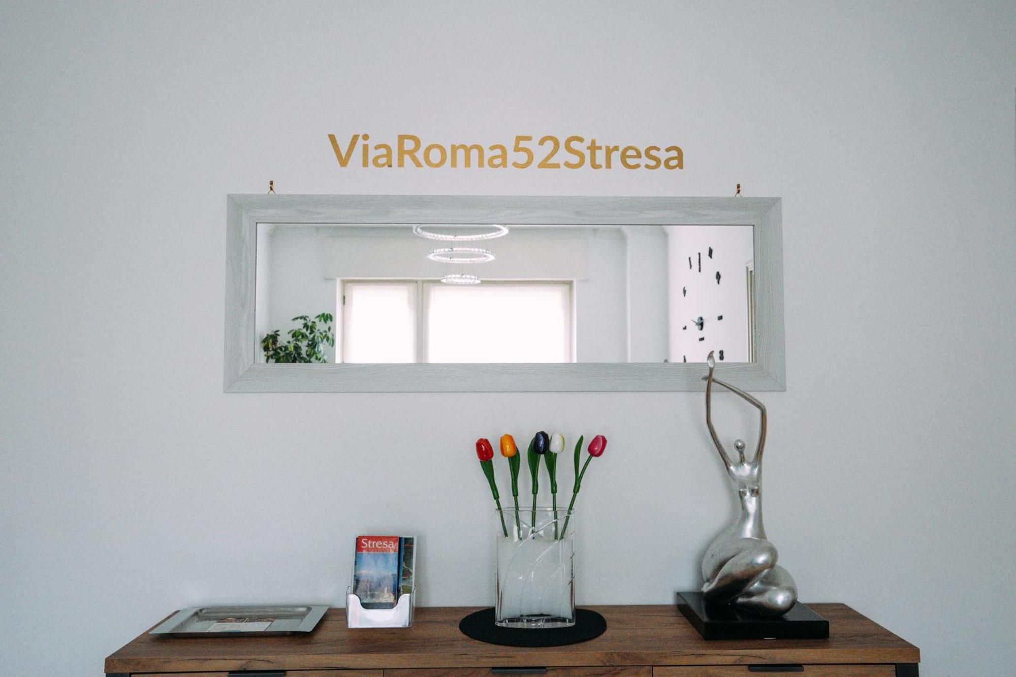 Family Apartment Vista Lago Стреза Экстерьер фото